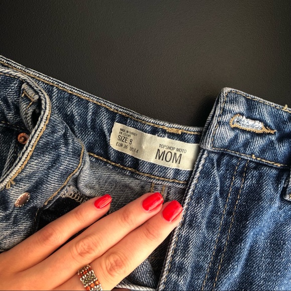 Denim shorts - Picture 2 of 5